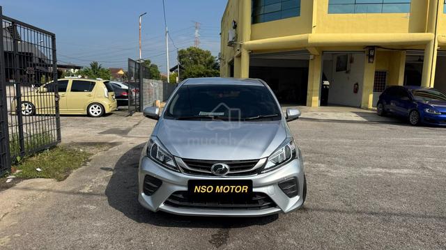 2021 Perodua MYVI 1.3 G (A) ANDROID / MAX LOAN - 5