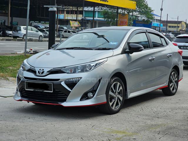2020 Toyota VIOS 1.5 G MY19 (A) - 3