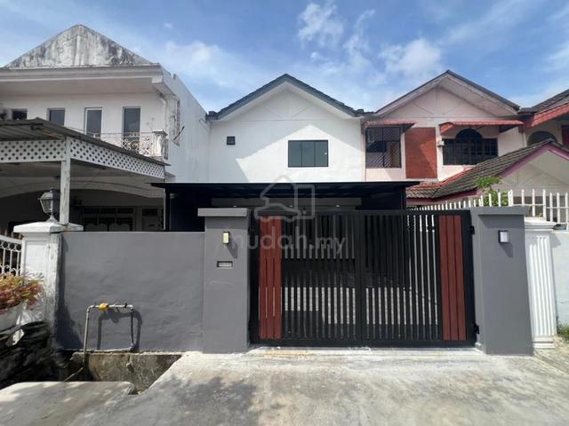 Taman Sri Skudai, Renovated Extended, 10mins to Skudai Main Road 1