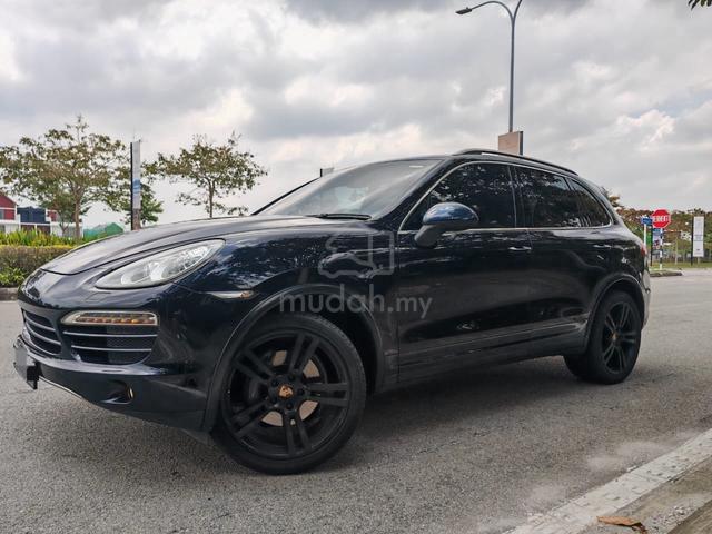 2011 Porsche CAYENNE 3.6 958 (A) PETROL - 2