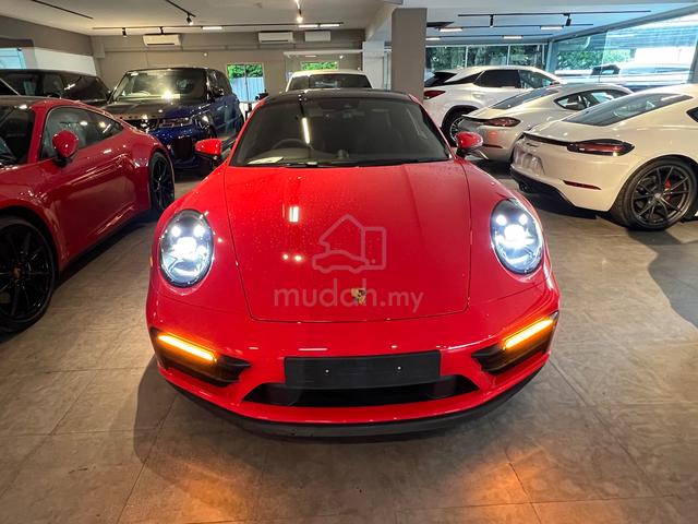 2023 Porsche 911 3.0 CARRERA 4 GTS (A) OFFERšJADI - 2