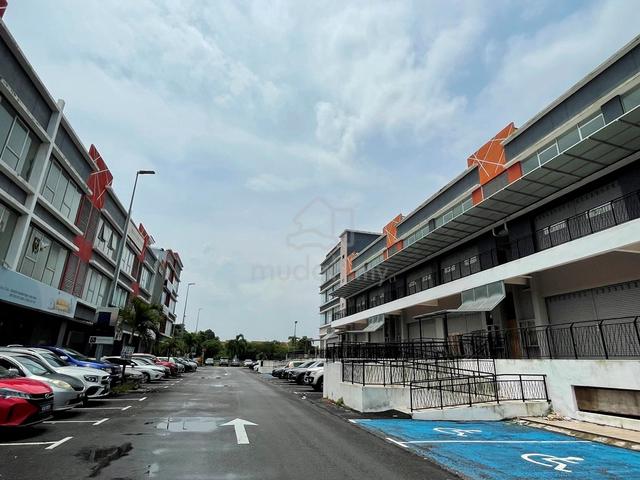Klang Kota Bayuemas One Kesas Commercial Office lot 1