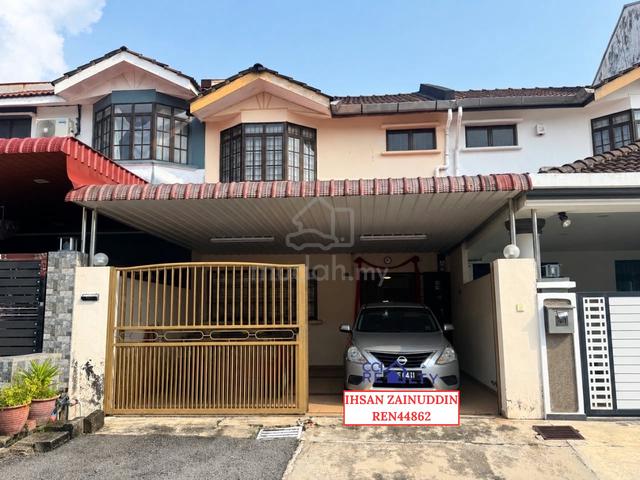 LANDED MURAH💥FULLOAN❗4🛏️.RENO🔥FULLOAN❗HOT AREA✅ Taman Bidara 1