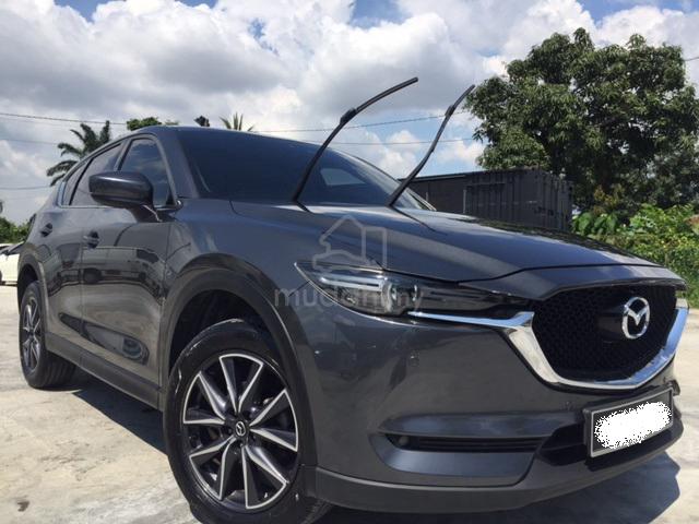 [ 2018 ] Mazda CX-5 2.5 (A) FULL SPEC - 1