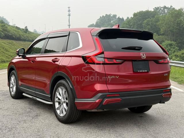 2025 Honda CR-V 1.5 E 29KM KM HONDA WARRANTY CRV - 4