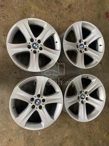 Rim 19 BMW X5 X6 E53 E70 E71 E46 E90 E60 E65 E66 - Car Accessories ...