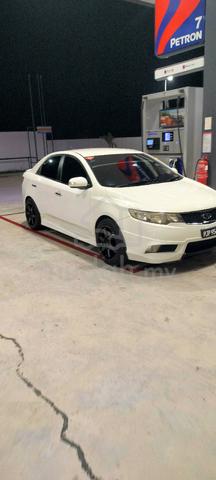 2010 Kia FORTE 1.6 SX (A) - 4