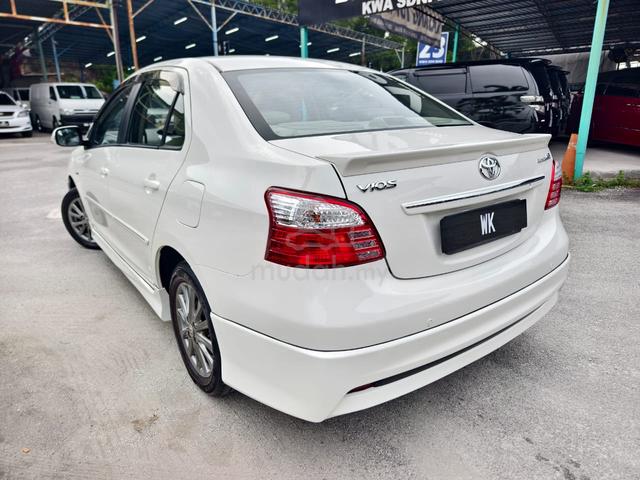 2011 Toyota VIOS 1.5 G LIMITED CARKING SENANG LON - 3