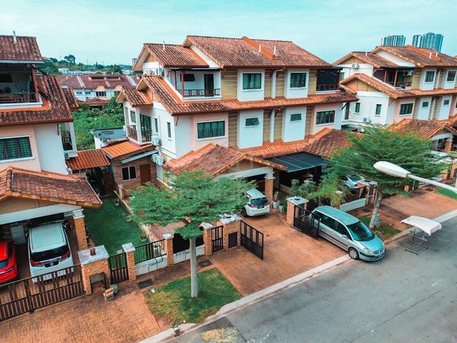 FREEHOLD SEMI D Bangi Sungai Ramal Mutiara Villa 1