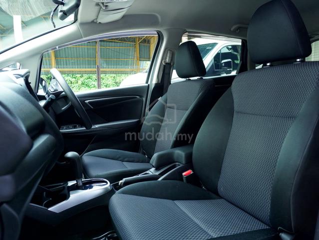 Honda Jazz 1.5 (E) 2018 FACELIFT #WE WARRANTY - 5