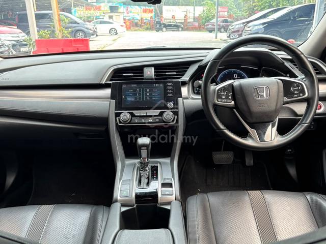 Honda CIVIC 1.5 TC-PREMIUM (A) TCP 2020 Facelift - 5
