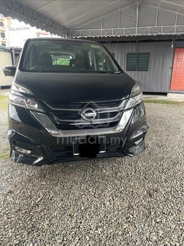 2018 Nissan SERENA 2.0 J IMPUL PREMIUM HWS MY18 - 1