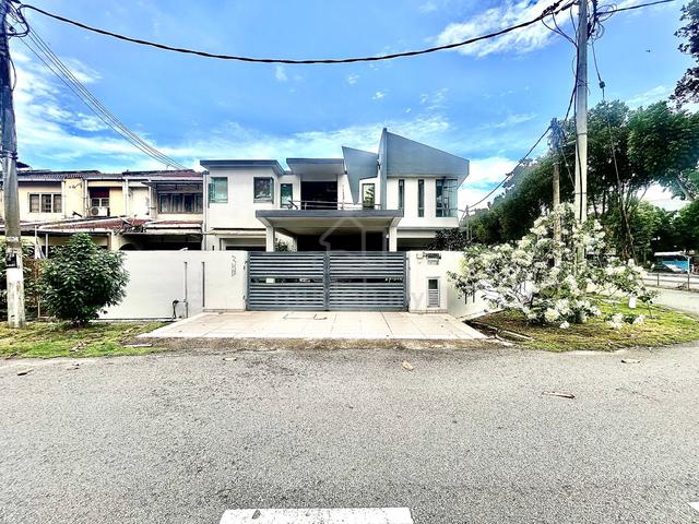 FULLY RENOVATED CORNER 2-storey Terrace Taman Permata Melawati 1