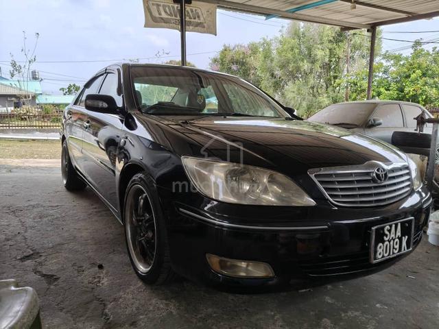 2003 Toyota CAMRY 2.4 V (A) - 1