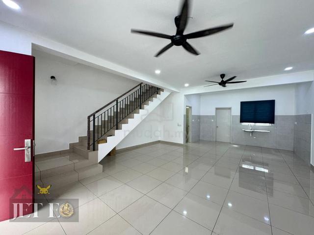 Starling Bandar Rimbayu 2 Storey Link Homes 1
