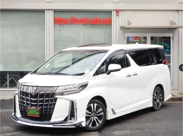 2023 Toyota ALPHARD 2.5 SC (A) - 1