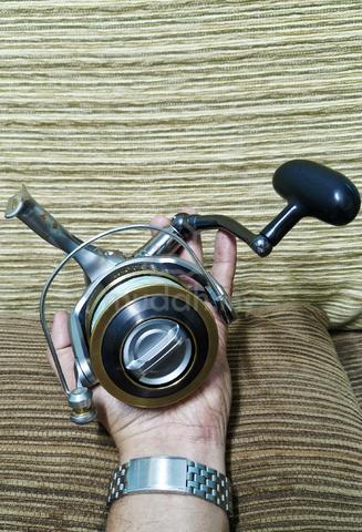 Daiwa Exceler 6000T Spinning Reel  - photo 5 of 6