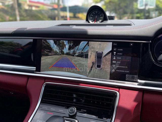 UNREG 2021 Porsche PANAMERA BASELINE 3.0L - 3