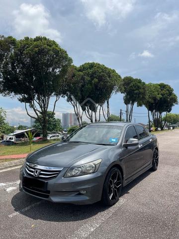 2011 Honda ACCORD 2.0 VTi (A) - 3