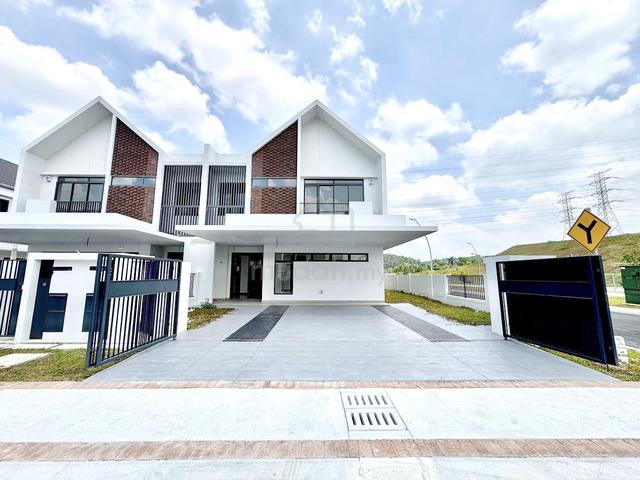 END LOT 2 Storey SEMI-D THE EIGHTH, Elmina Green, Denai Alam 1