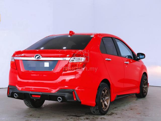 2018 Perodua BEZZA 1.3 PREMIUM X (A) Full Loan Go - 2
