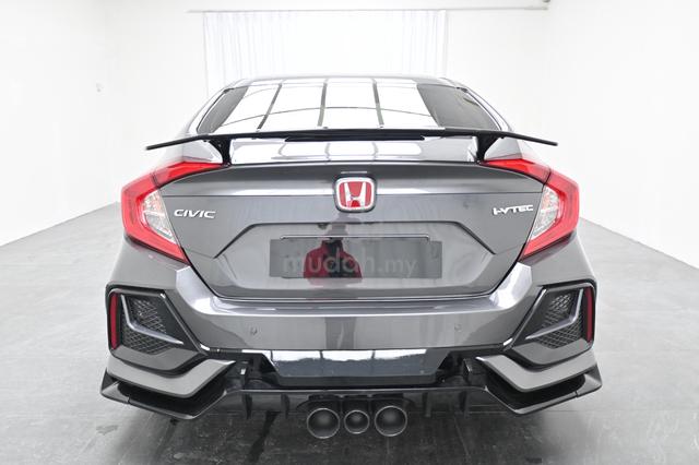 2021 Honda CIVIC FC 1.8 S (A) 79K-MILE U/WARRNTY - 5