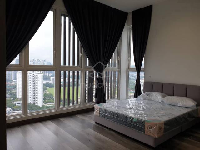 Sentrio Pandan 1