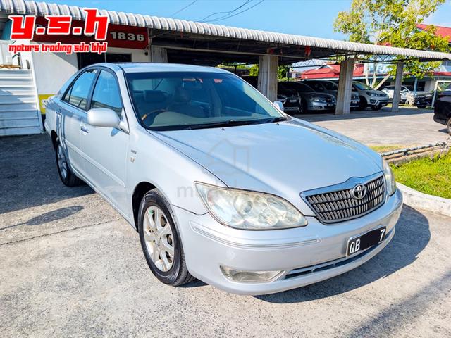 2005 Toyota CAMRY 2.4 V (A) - 3