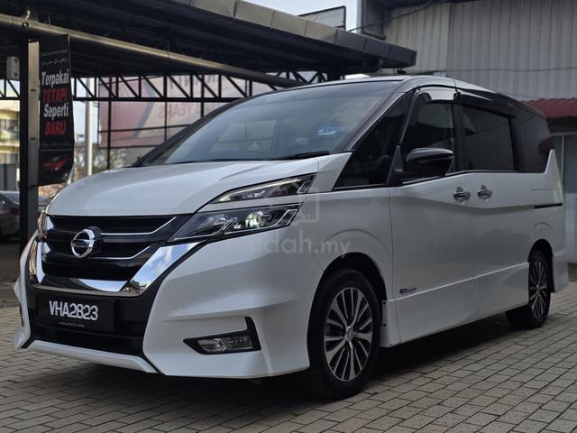 2021 Nissan SERENA HYBRID PREMIUM HIGHWAY STAR - 3