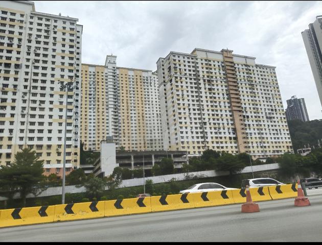 Flora Damansara 1
