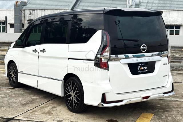 2023 Nissan SERENA 2.0 IMPUL PREMIUM 10k KM Warnty - 2