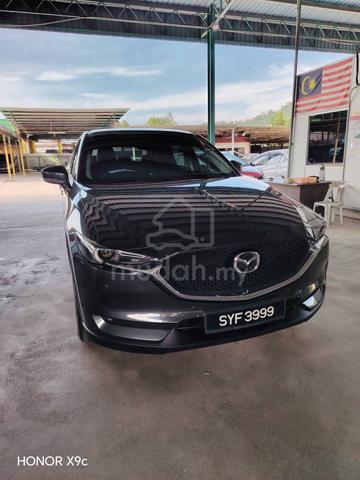 2019 Mazda CX-5 2.0 G 2WD HIGH SPEC FACELIFT (A) - 1