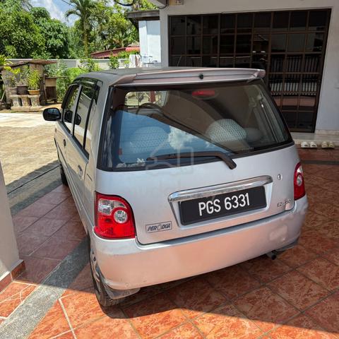 2006 Perodua KANCIL 847cc 850 EZi FACELIFT (A) - 3