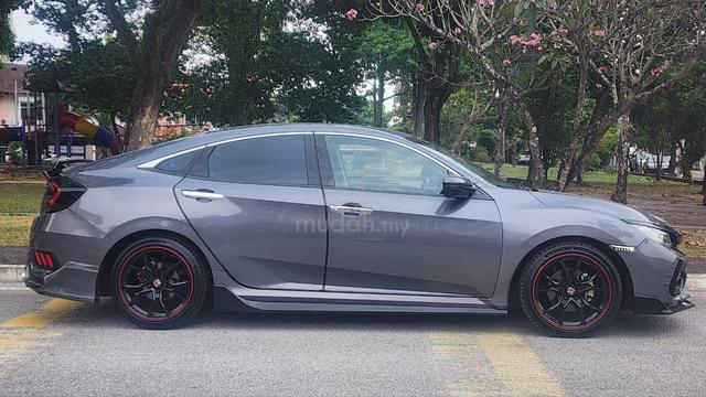 2016 Honda CIVIC 1.5 TC-PREMIUM (A) - 5