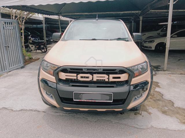 2018 Ford RANGER 2.2 XLT MY12 T6 P375 FACELIFT (M) - 2