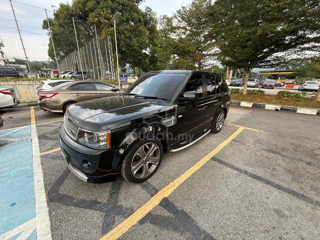 2010 Land Rover RANGE ROVER 5.0 SPORT V8 - 3
