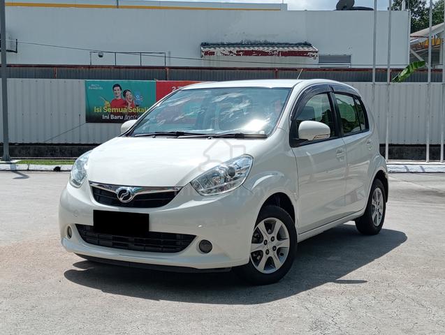 Perodua MYVI 1.3 EZi (A) BLACKLIST CAN LOAN KEDAI - 1