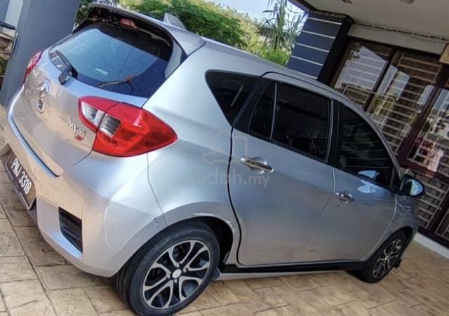 2018 Perodua Myvi 1.5AV low mileage 40k+ for sale - 3