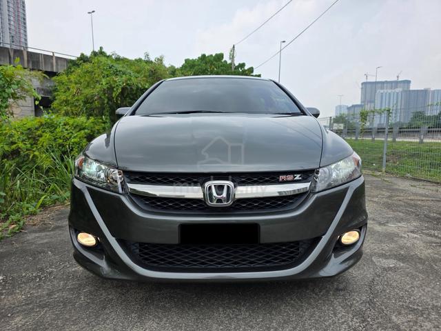 2013 Honda STREAM RSZ RN6 1.8 i-VTEC (A) - 3