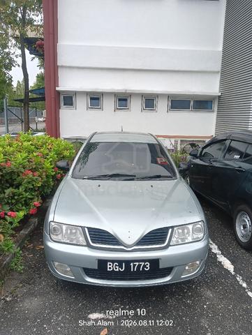 2012 Proton WAJA 1.6 CPS (M) - 1