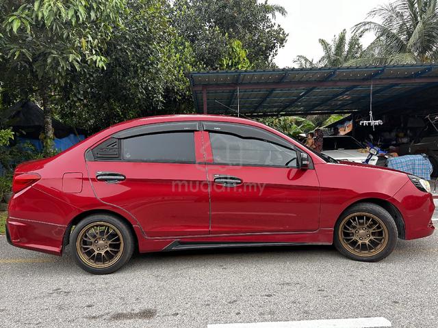 2018 Proton SAGA 1.3 STANDARD CVT MY16 BT P2-13A - 2