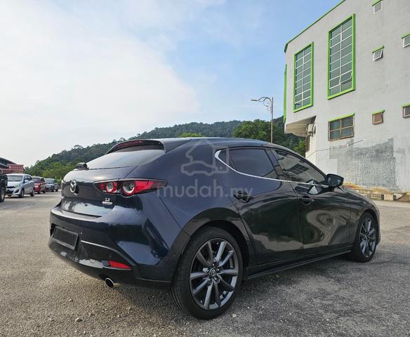2020 Mazda 3 2.0 Liftback Full spec Full loan OTR! - 2