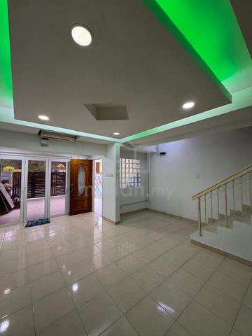 Renovated Double-Storey Terrace-Bandar Bukit Puchong 2 Sale! 1