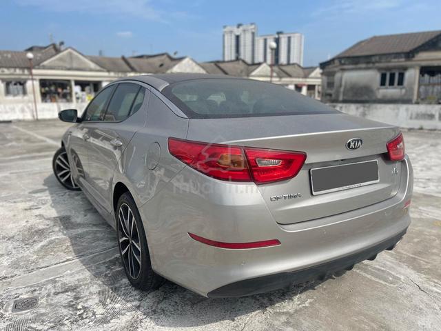 2014 Kia Optima K5 2.0 (A) F/Loan Cash Back - 4