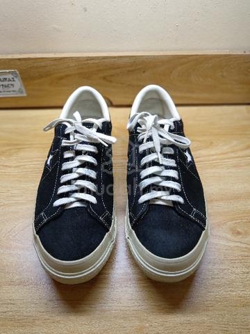 converse one star j suede black made in japan Shoes for sale in  Sekinchan, Selangor