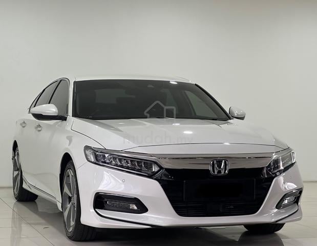 2023 Honda ACCORD 1.5 TC-P MY20 CV (A) - 1