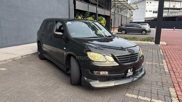 2003 Mitsubishi AIRTREK 2.0 (A) - 3
