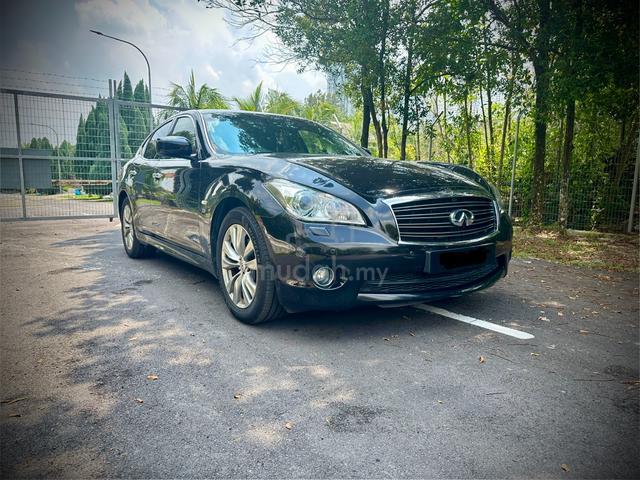 TOP CONDITION 2014 Infiniti Q70 2.5 (A) - 1