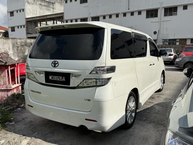 2008 Toyota VELLFIRE 3.5 V (A) Pilot Seat - 3