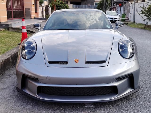 2022 Porsche 911 Carrera GT3 Touring 4.0 510hp - 2